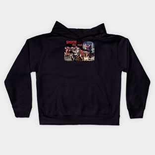 yeet the rich Kids Hoodie